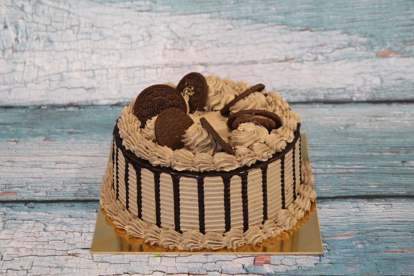 Oreo Cookie Cake
